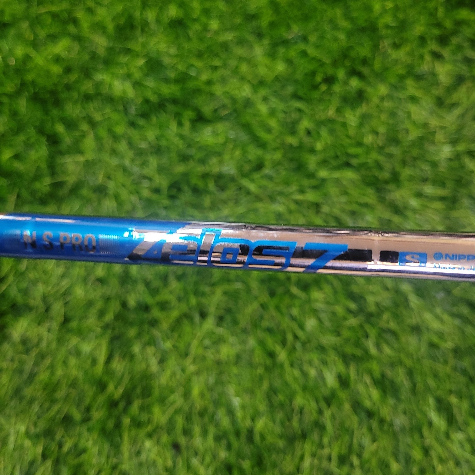 PING Iron Set / i500 / 5pcs / S