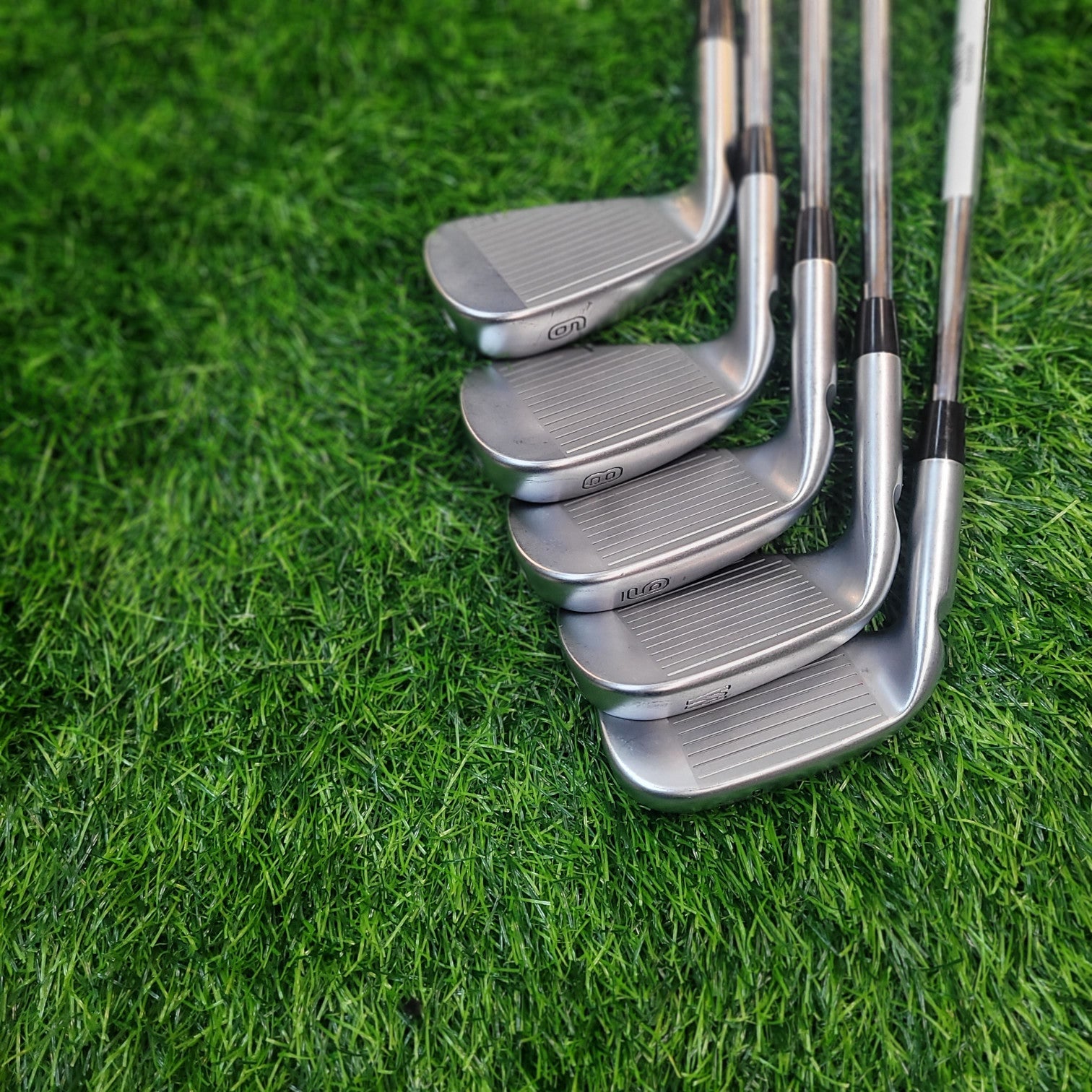 PING Iron Set / i500 / 5pcs / S