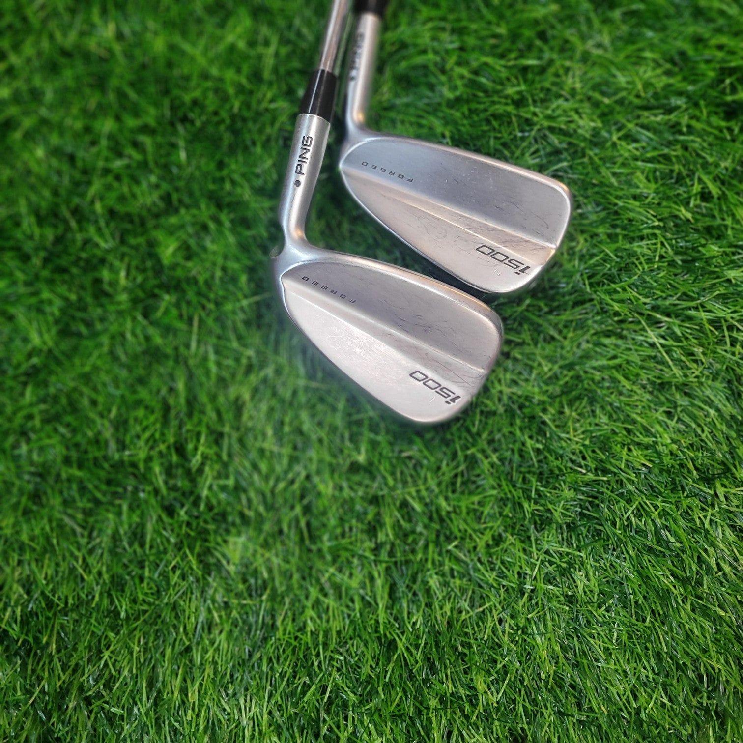 PING Iron Set / i500 / 5pcs / S