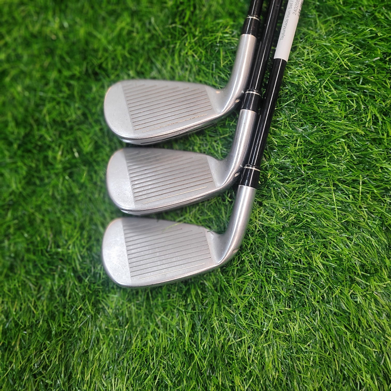 TaylorMade Iron Set / ROCKET BLADEZ / 6pcs / S