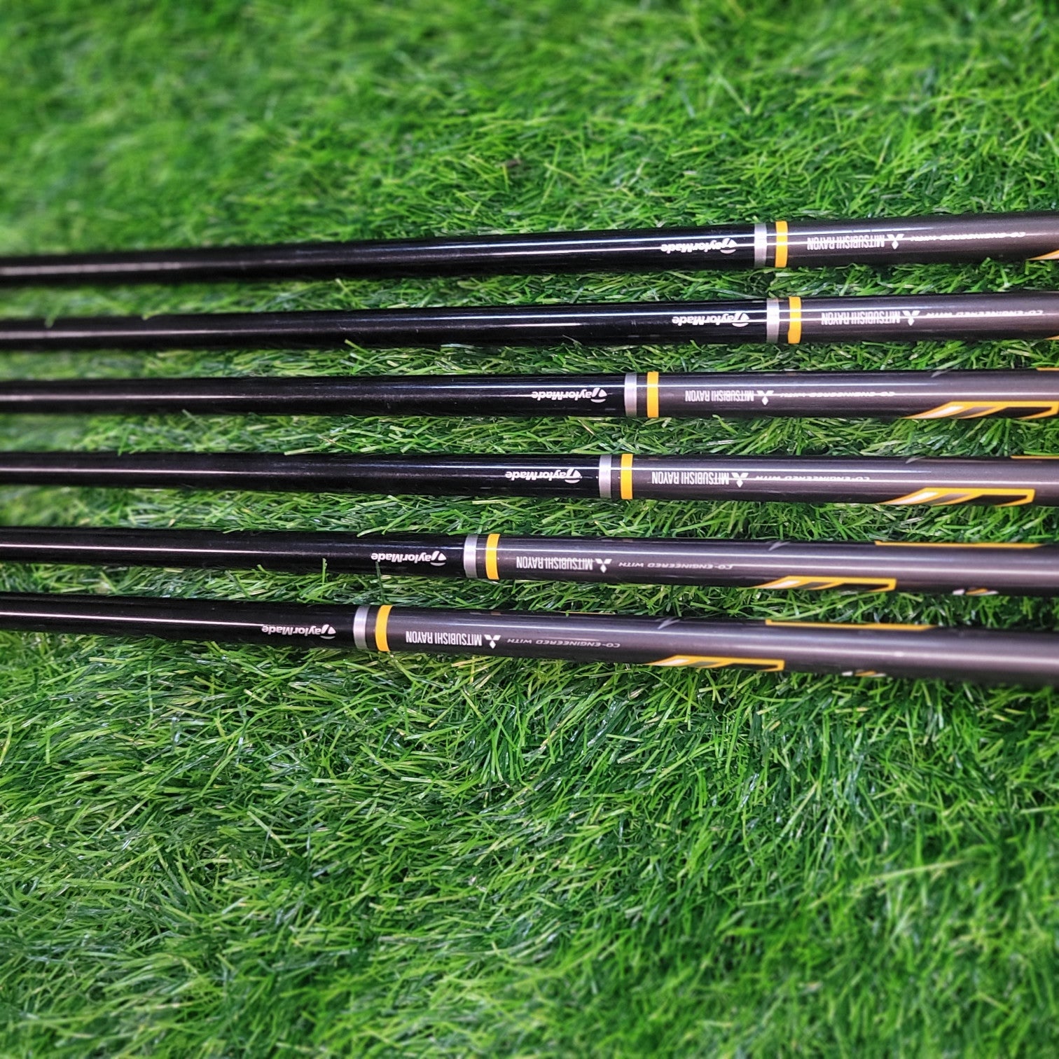 TaylorMade Iron Set / ROCKET BLADEZ / 6pcs / S