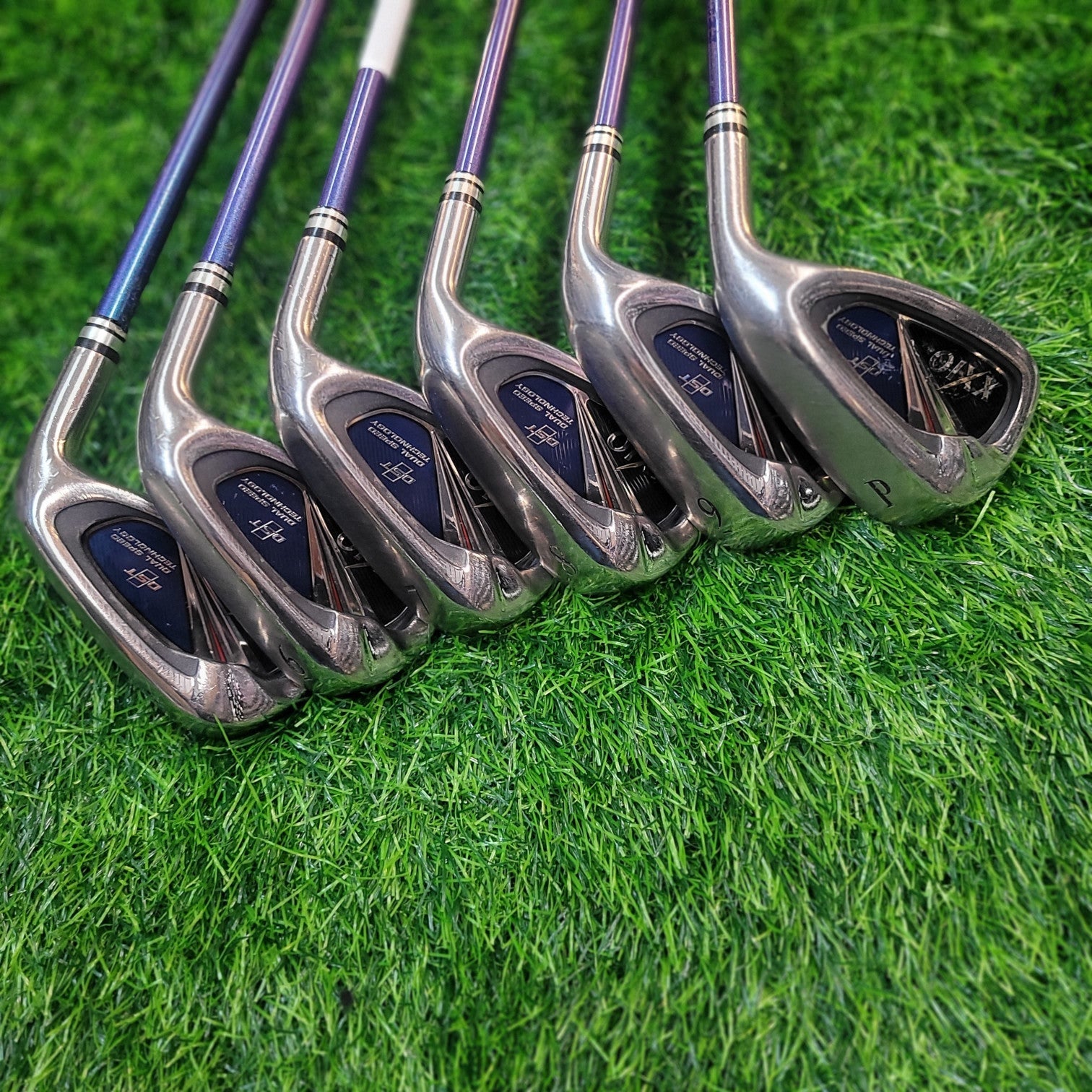 XXIO Iron Set / XXIO 8 / 6pcs / R
