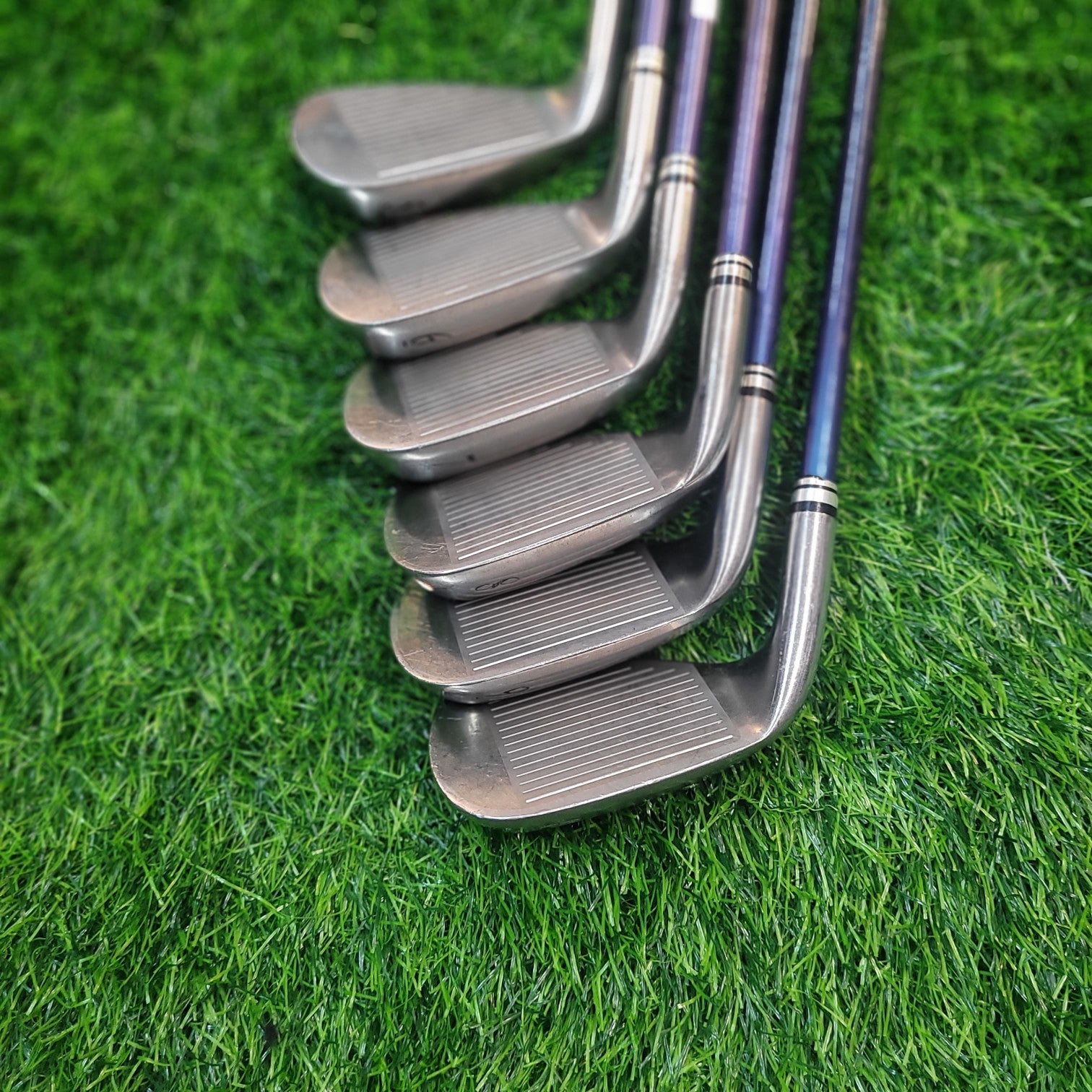 XXIO Iron Set / XXIO 8 / 6pcs / R