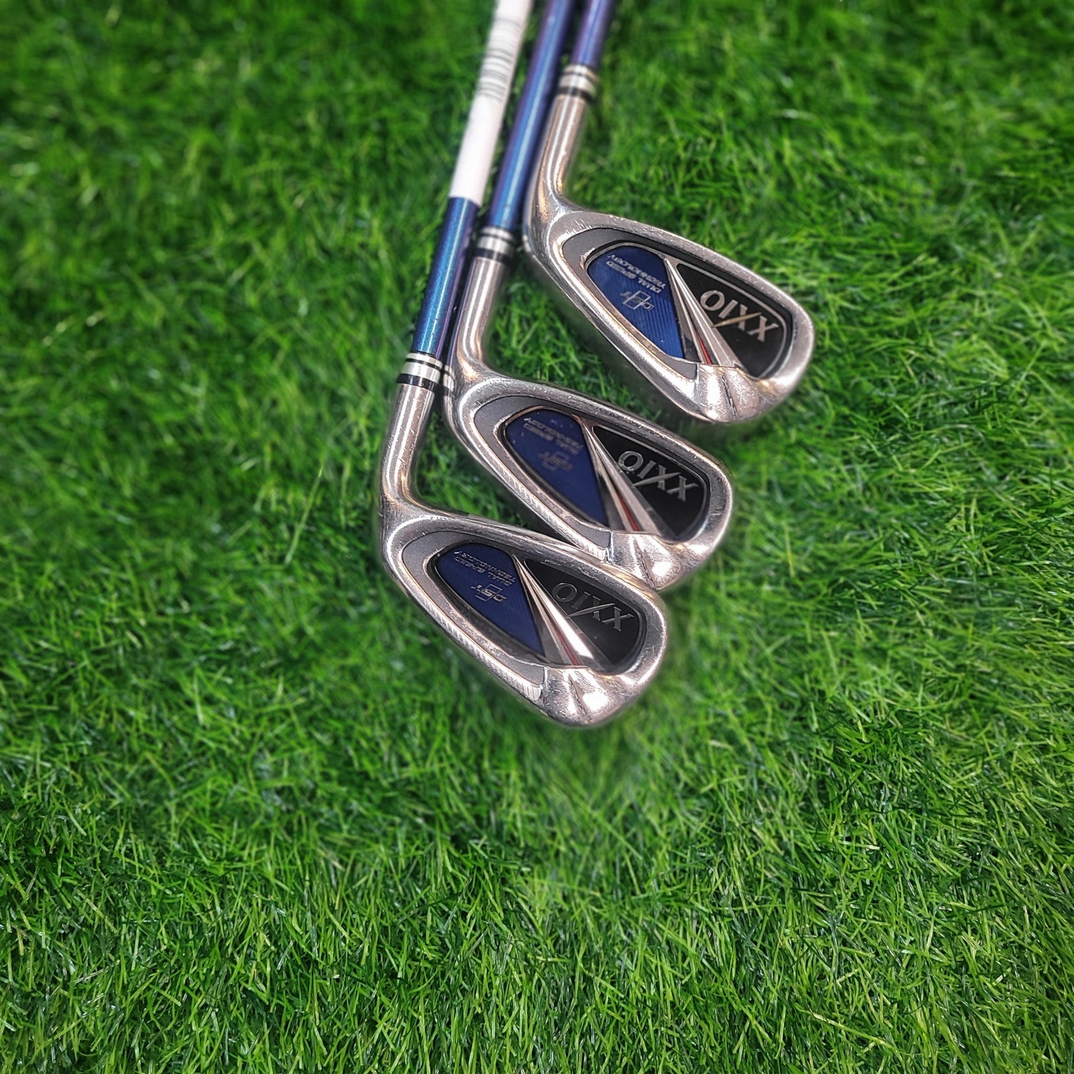 XXIO Iron Set / XXIO 8 / 6pcs / R