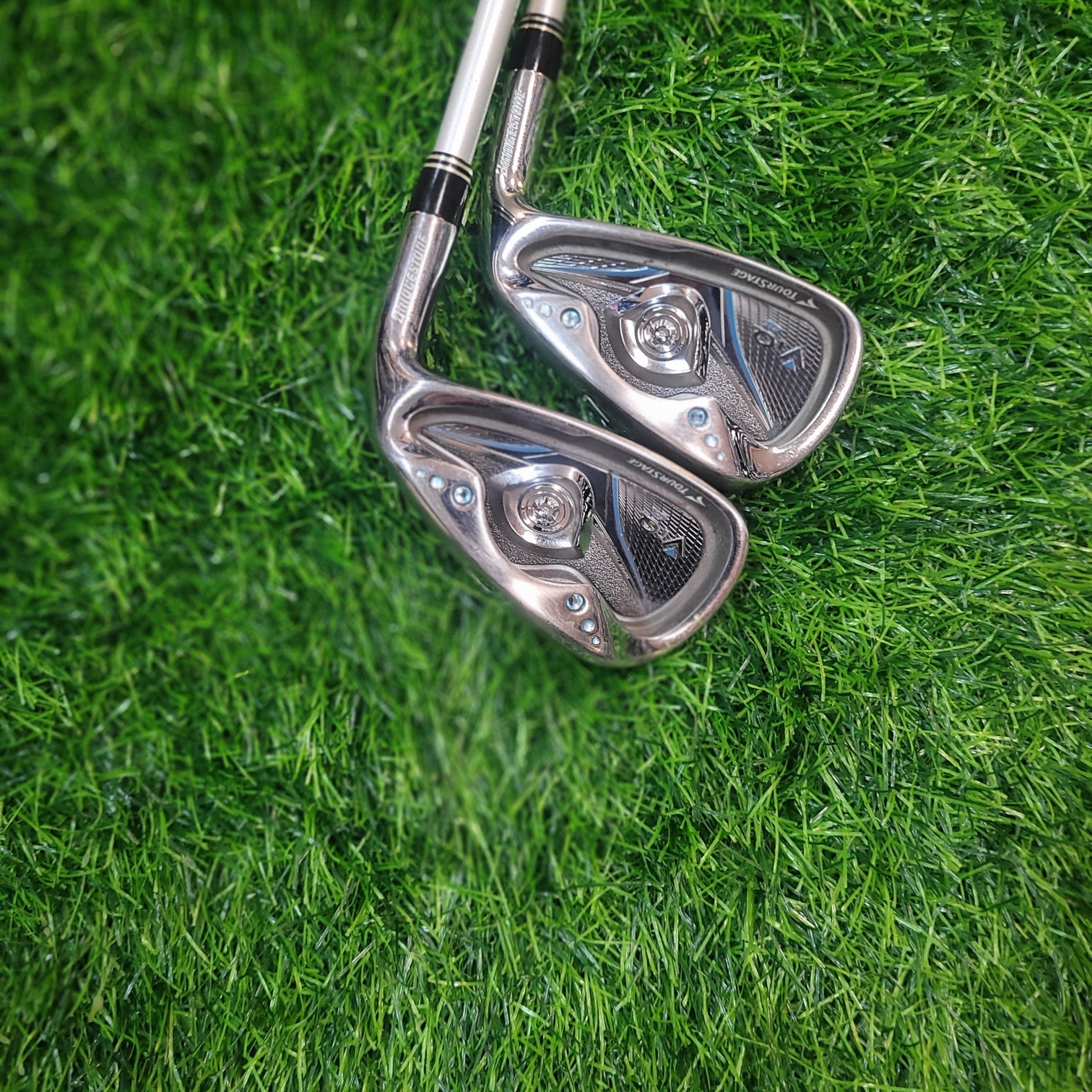 Bridgestone Iron Set / ViQ CL / 5pcs / Women