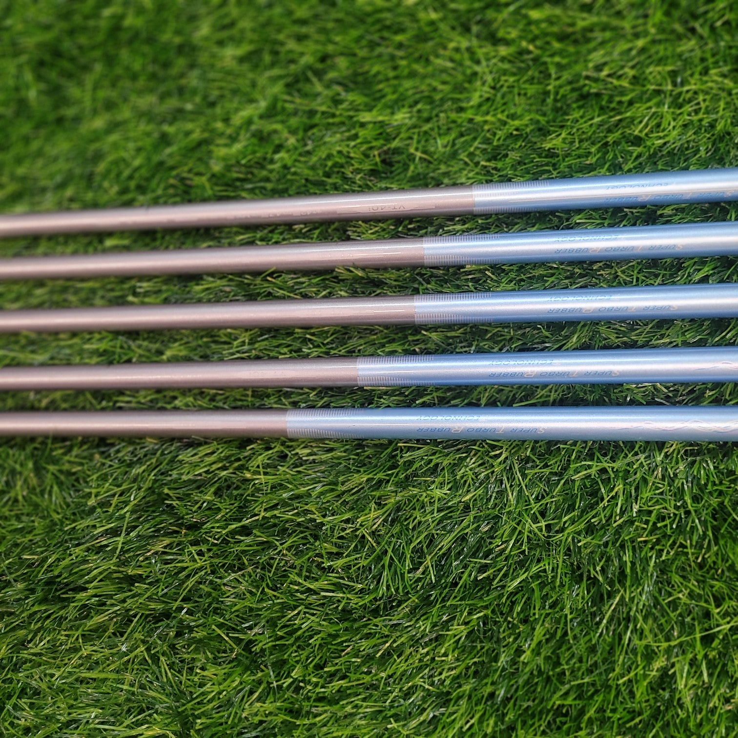 Bridgestone Iron Set / ViQ CL / 5pcs / Women
