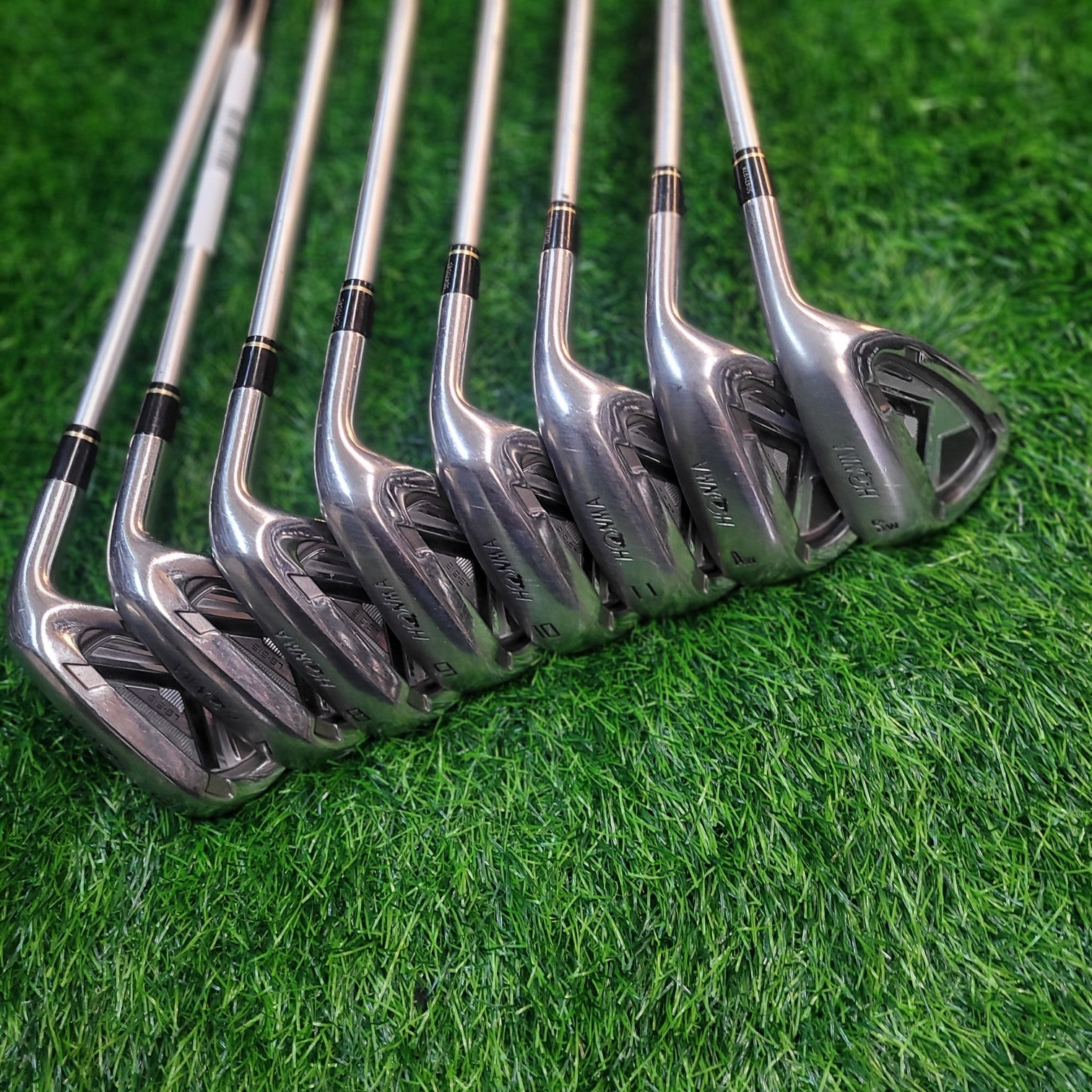 HONMA Iron Set / LB-515 /  8pcs / R
