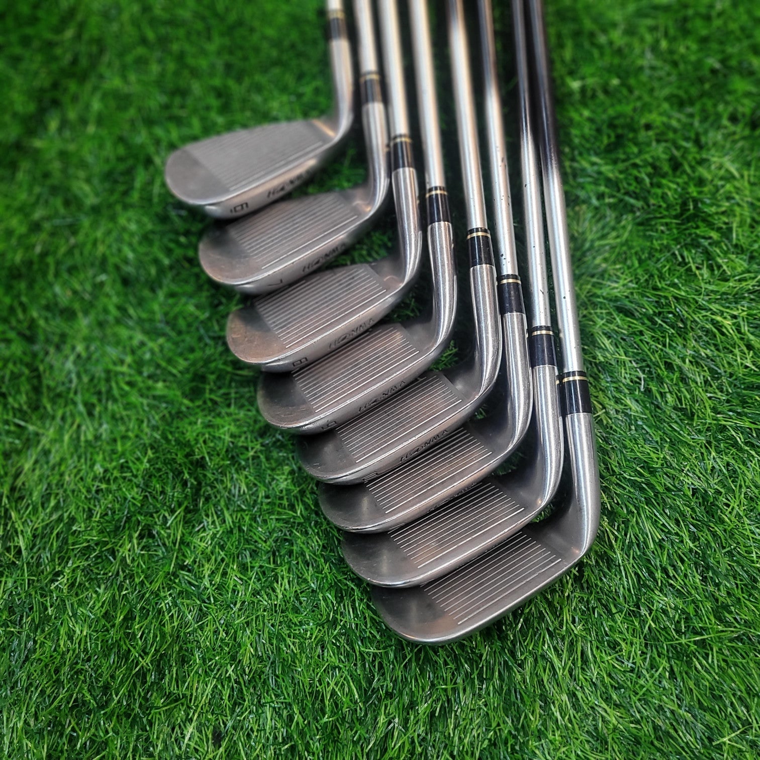 HONMA Iron Set / LB-515 /  8pcs / R