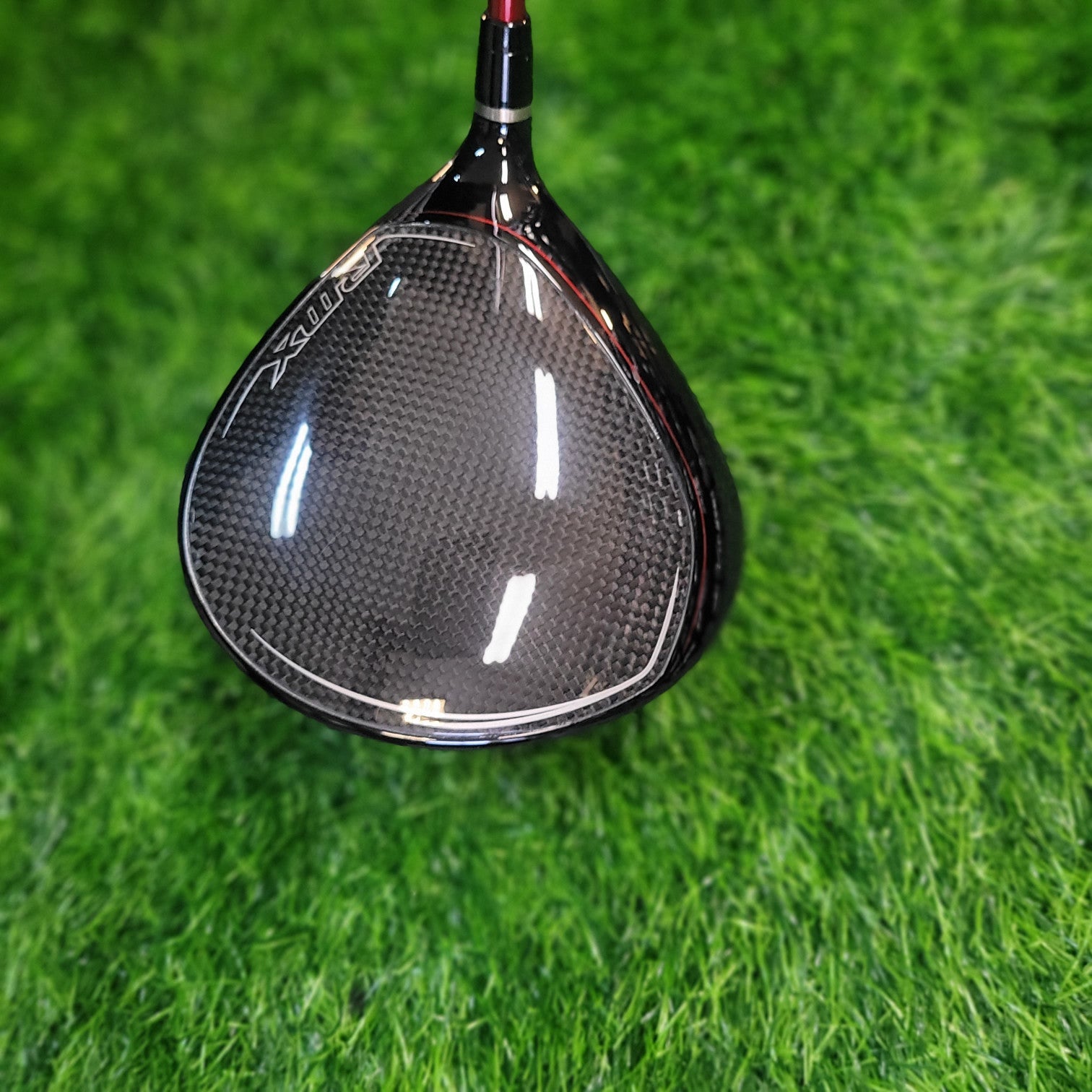 YAMAHA Driver / RMX VD59 / 10.5° / R (New)