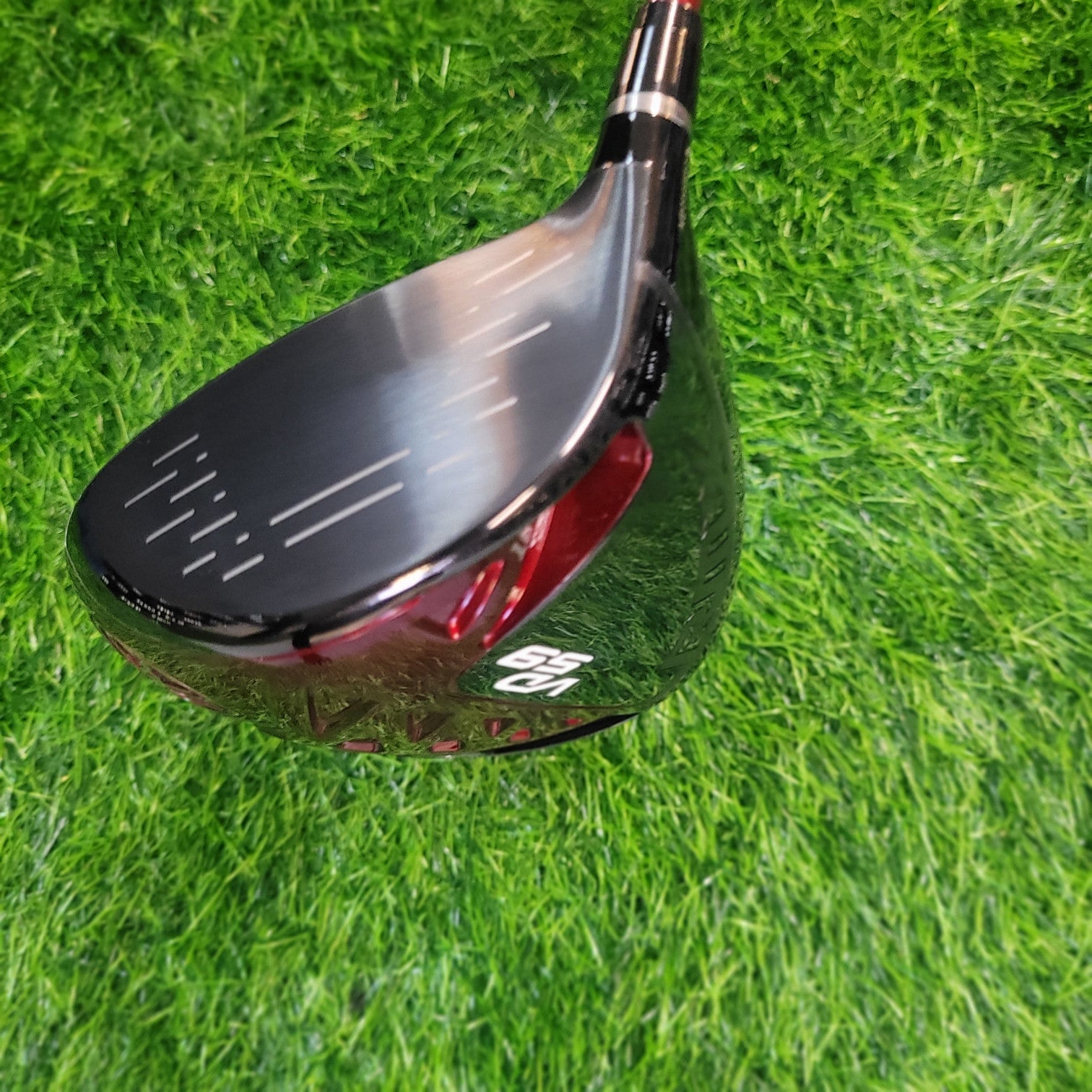 YAMAHA Driver / RMX VD59 / 10.5° / R (New)