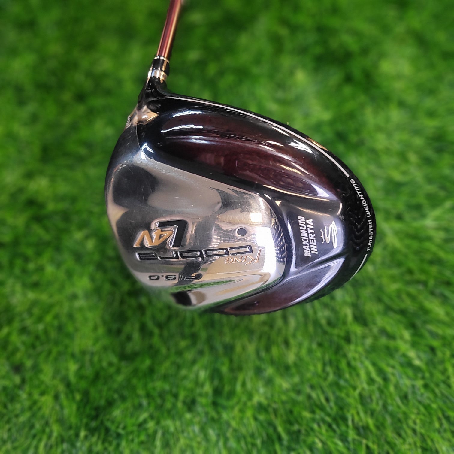 COBRA Driver / L4V / 9.0 / S