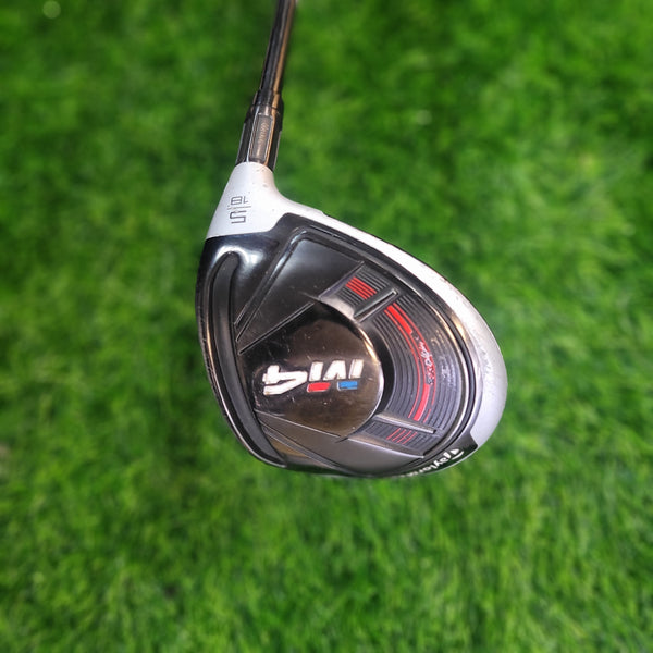 TaylorMade Wood / M4 / 3W / 15.0 / S