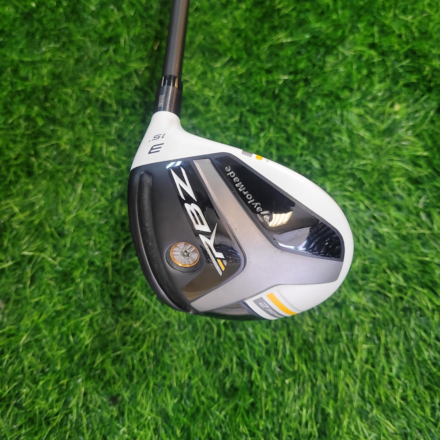 TaylorMade Wood / RBZ Stage2 / 3W / 15.0 / R