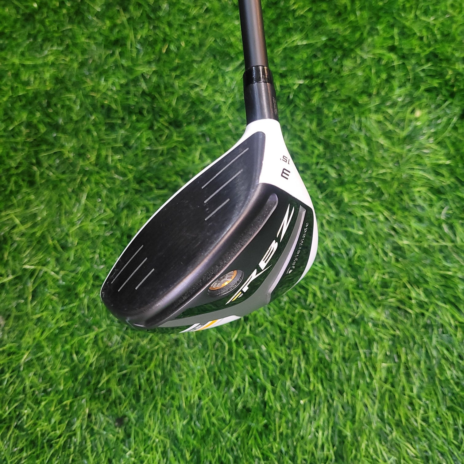 TaylorMade Wood / RBZ Stage2 / 3W / 15.0 / R