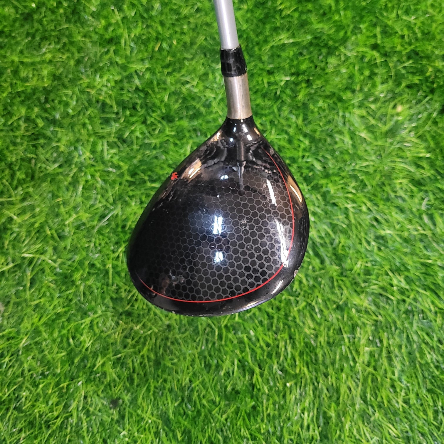 TaylorMade Wood / Burner / 3W / 15.0 / R / Lefty