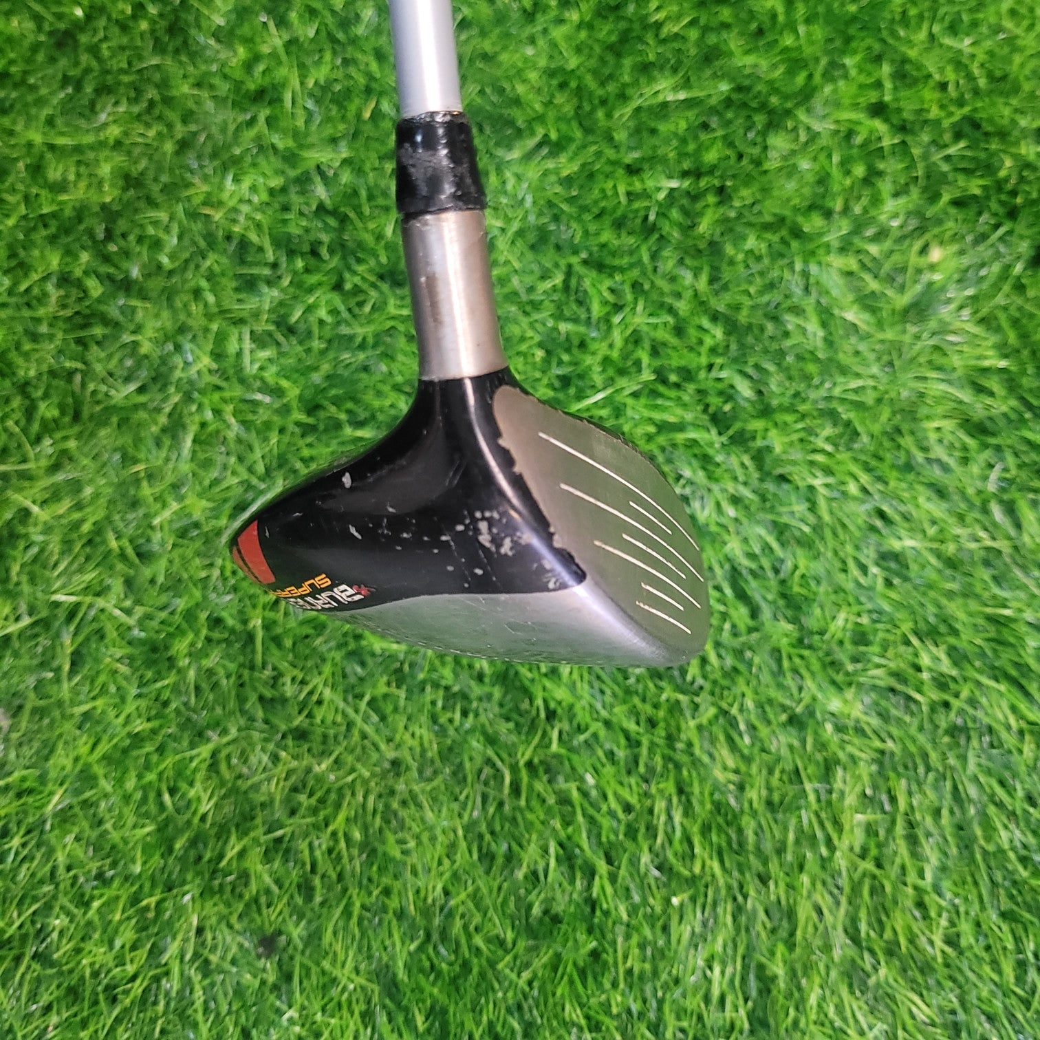 TaylorMade Wood / Burner / 3W / 15.0 / R / Lefty