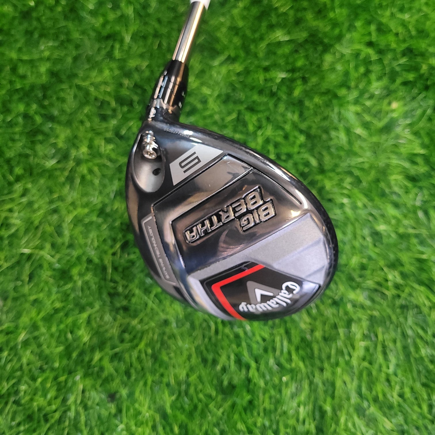 Callaway Wood / BIG BERTHA 23 / 5W / 19.0 / R