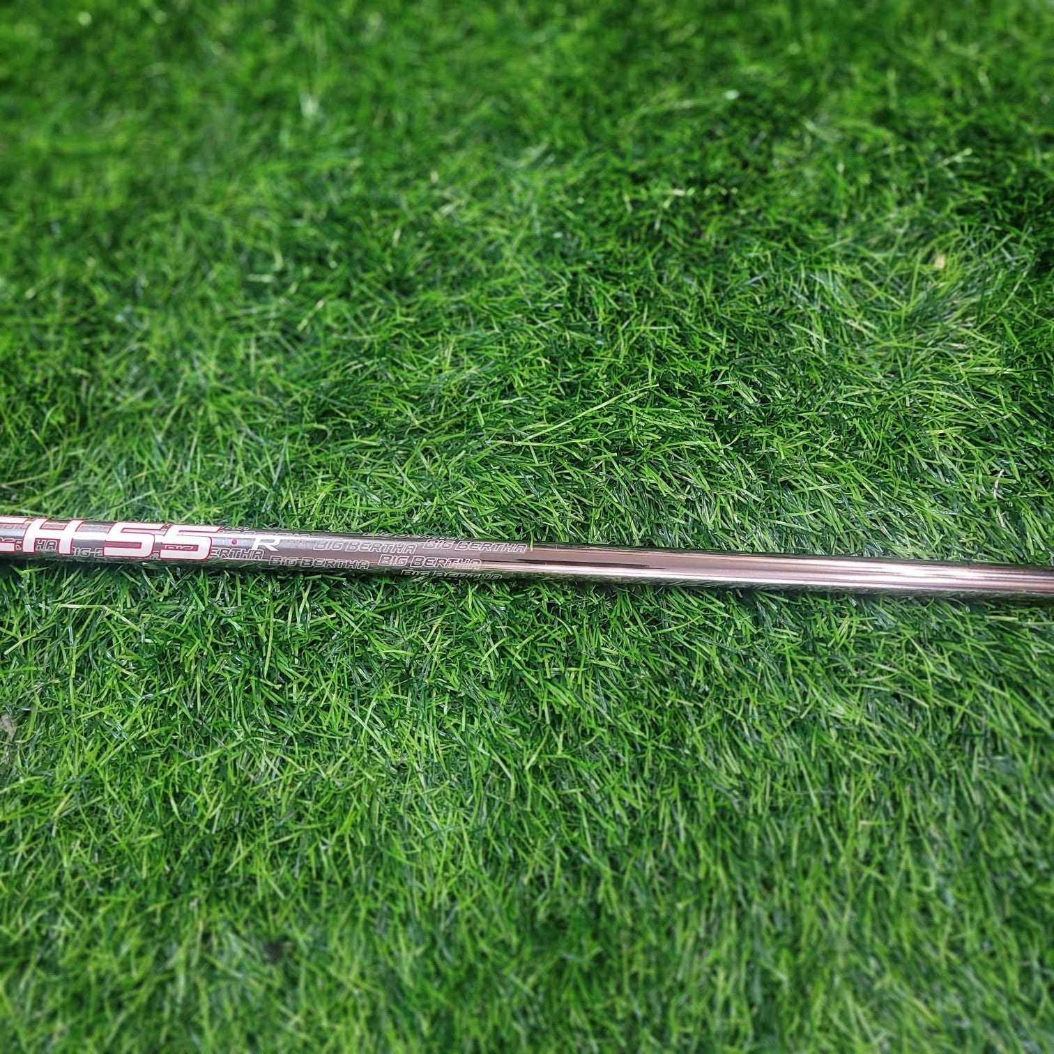 Callaway Wood / BIG BERTHA 23 / 5W / 19.0 / R