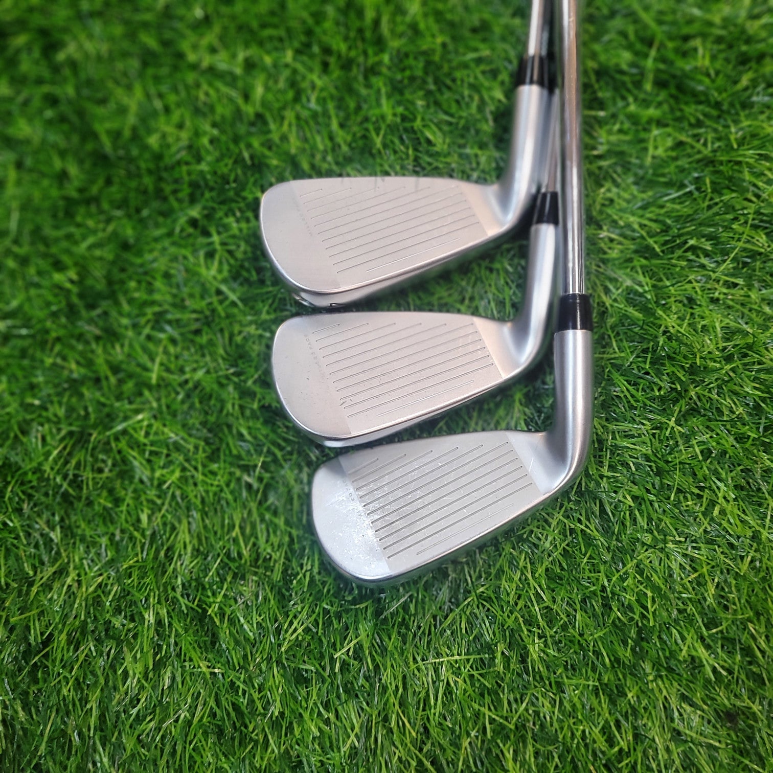 COBRA Iron Set / LTDx / 8pcs / R