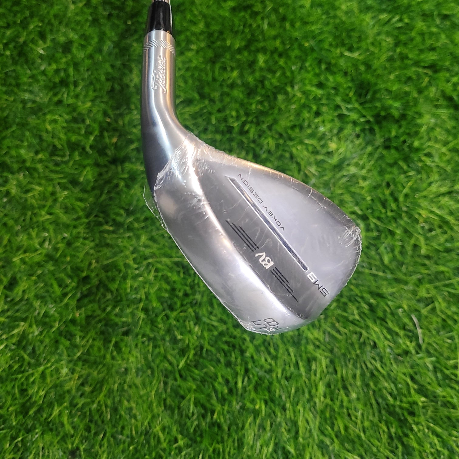Titleist Wedge / Vokey SM9 / 58.0*14K (New)