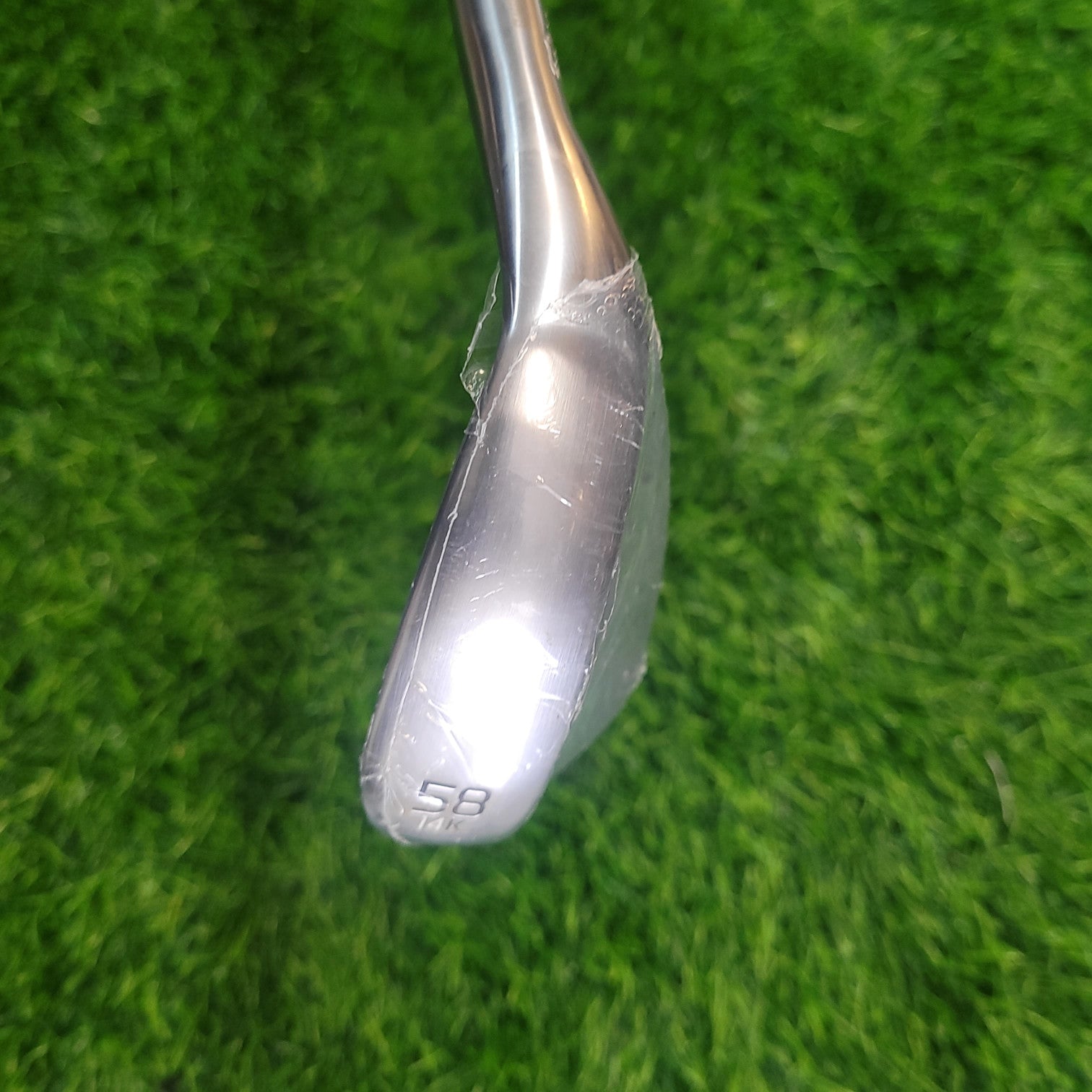 Titleist Wedge / Vokey SM9 / 58.0*14K (New)