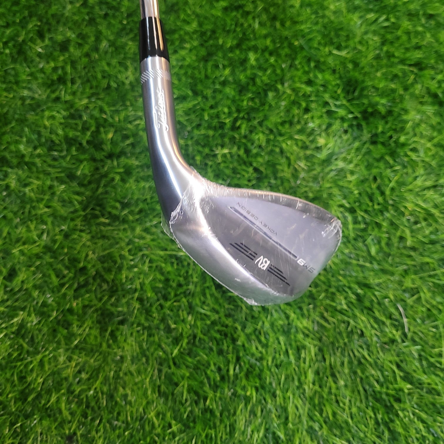 Titleist Wedge / Vokey SM9 / 58.0*14K (New)