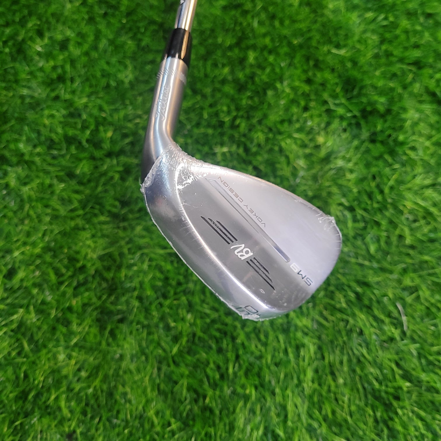 Titleist Wedge / Vokey SM9 / 50.0*08F (New)