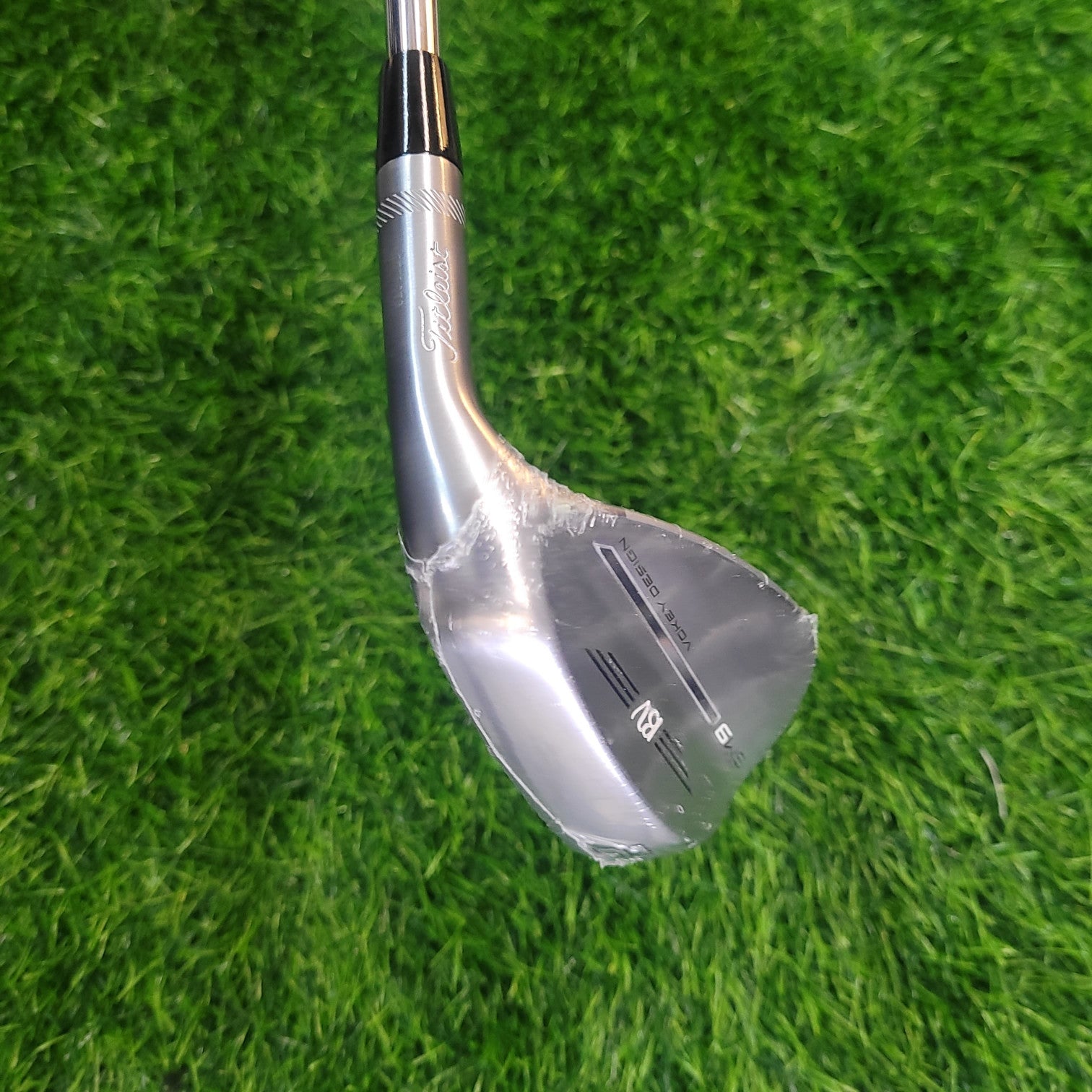 Titleist Wedge / Vokey SM9 / 50.0*08F (New)