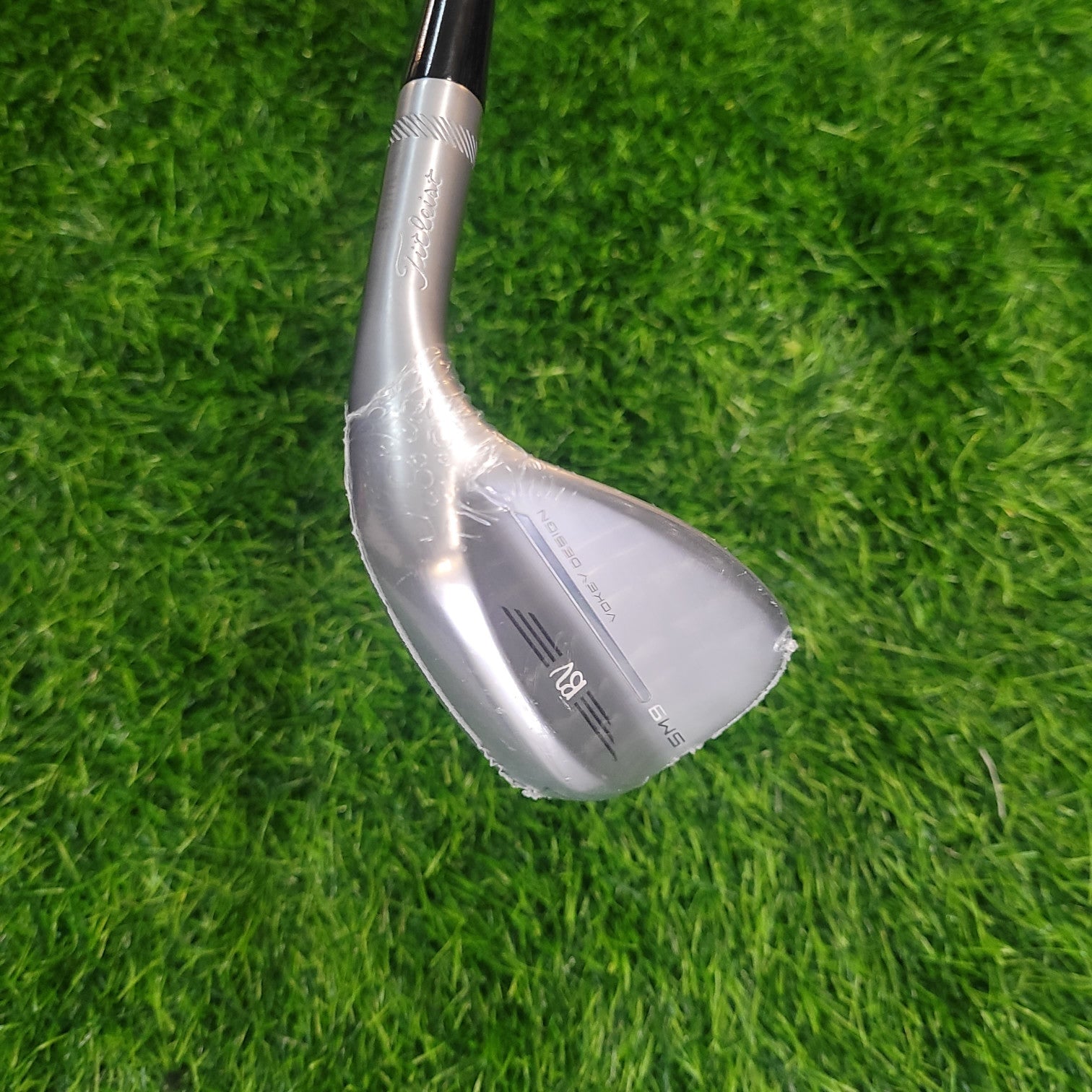 Titleist Wedge / Vokey SM9 / 54.0*10S