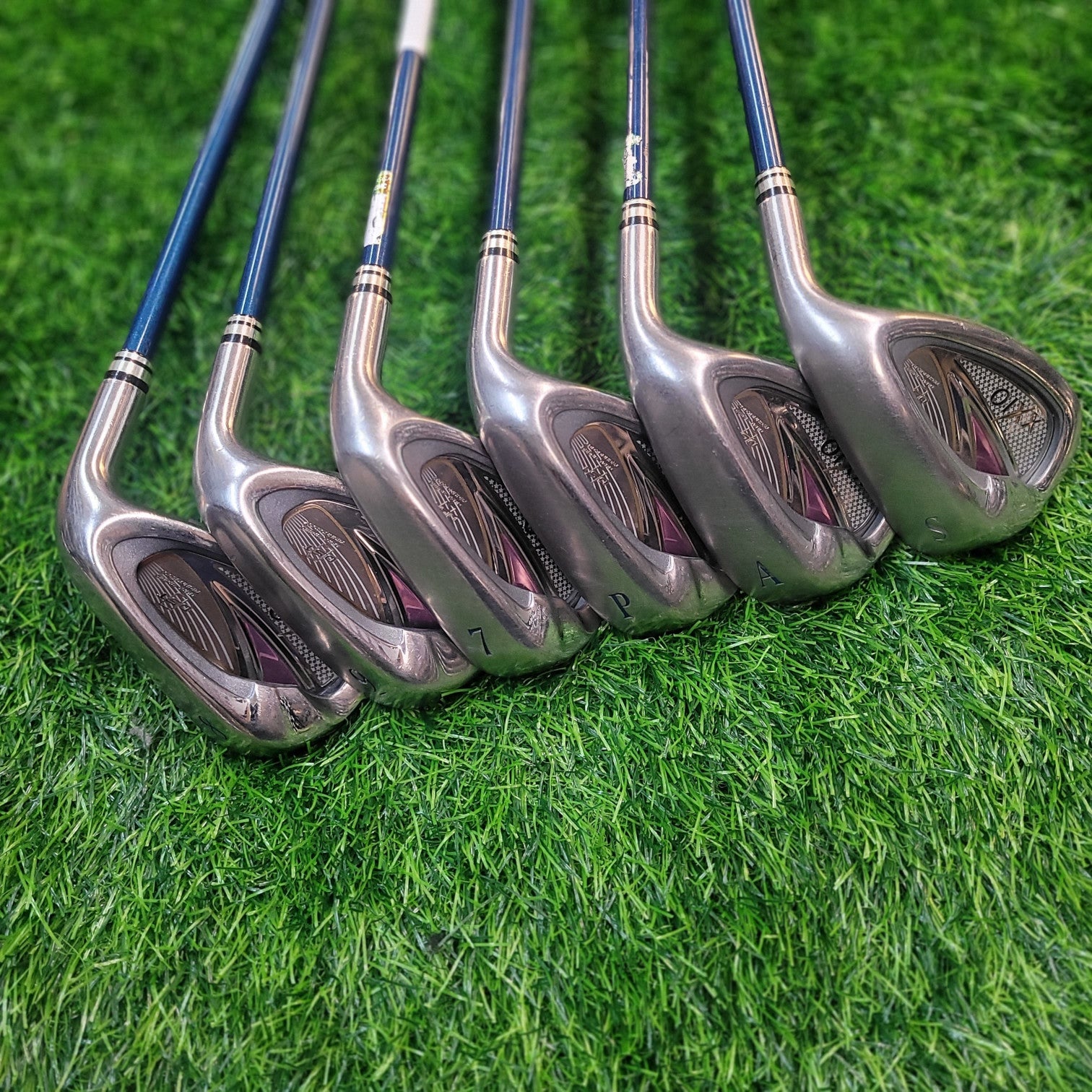 XXIO Iron Set / XXIO 8 / 5pcs