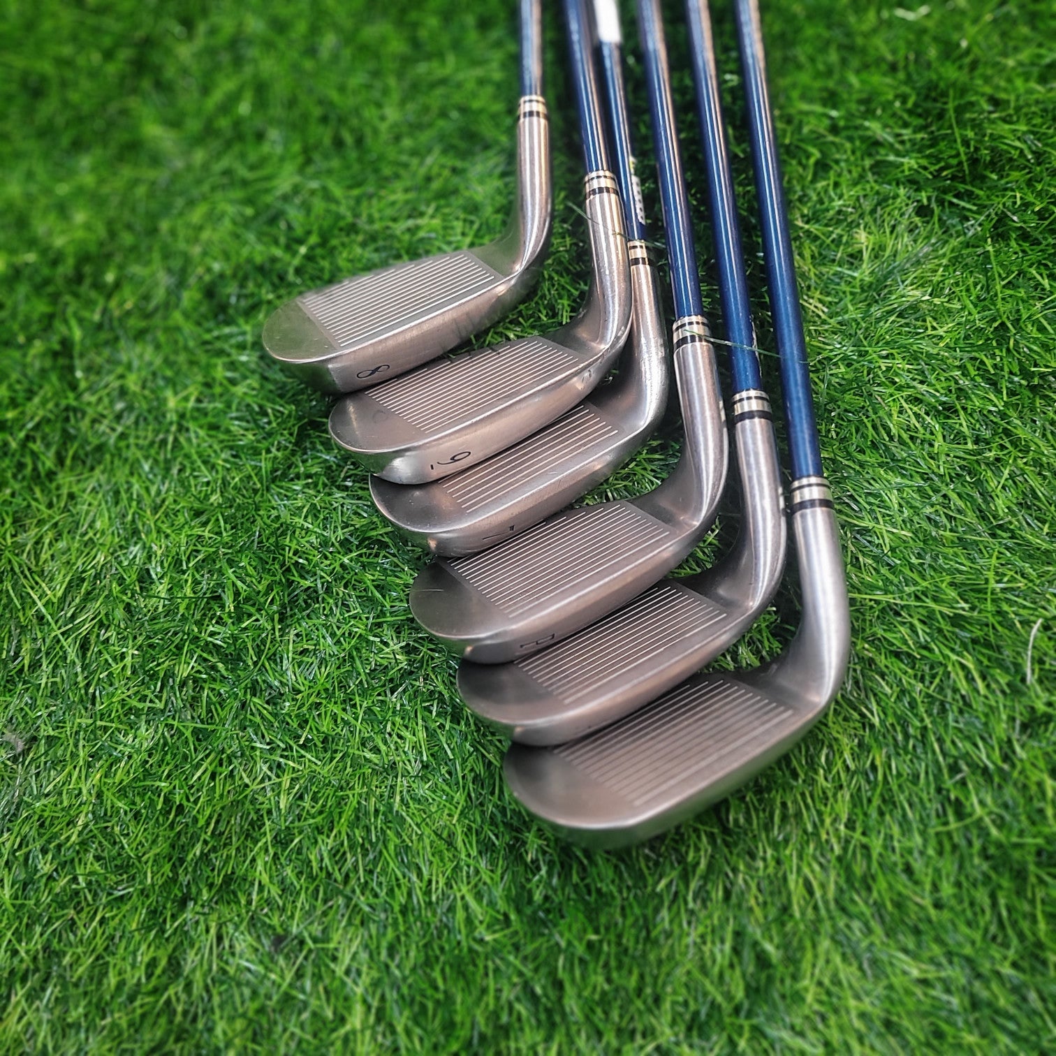 XXIO Iron Set / XXIO 8 / 5pcs