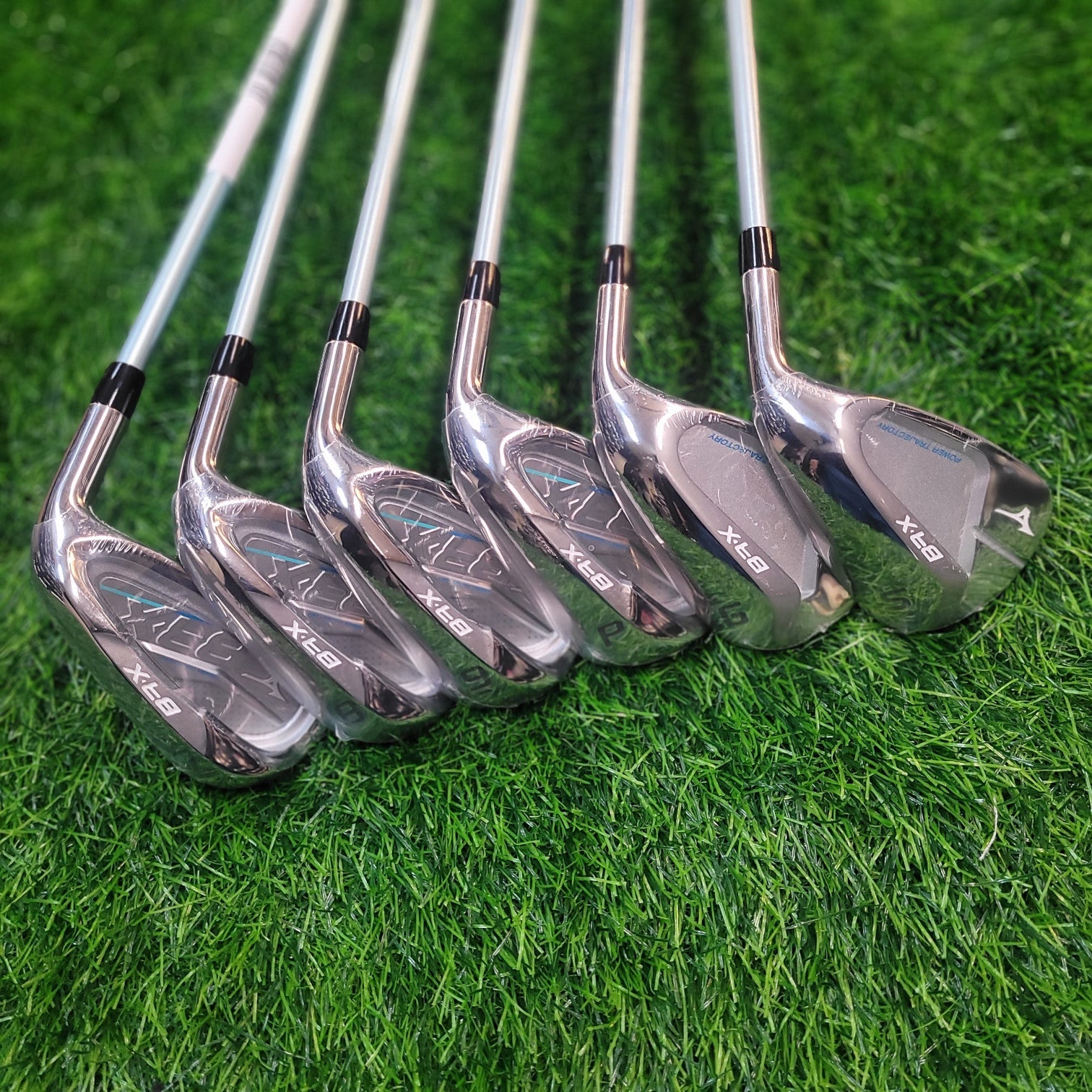 Mizuno Iron Set / BR-X / 6pcs / Women (New)