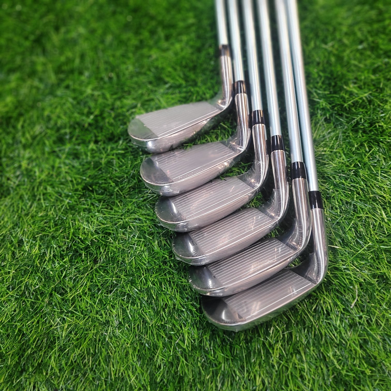 Mizuno Iron Set / BR-X / 6pcs / Women (New)