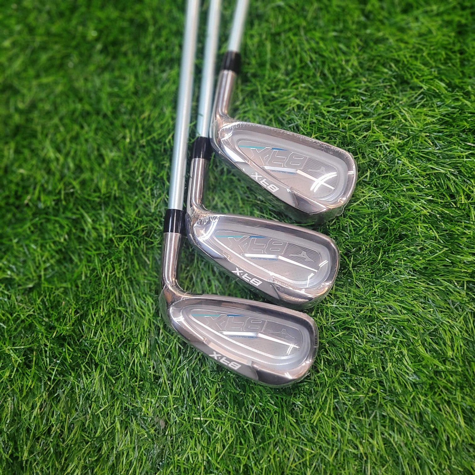 Mizuno Iron Set / BR-X / 6pcs / Women (New)