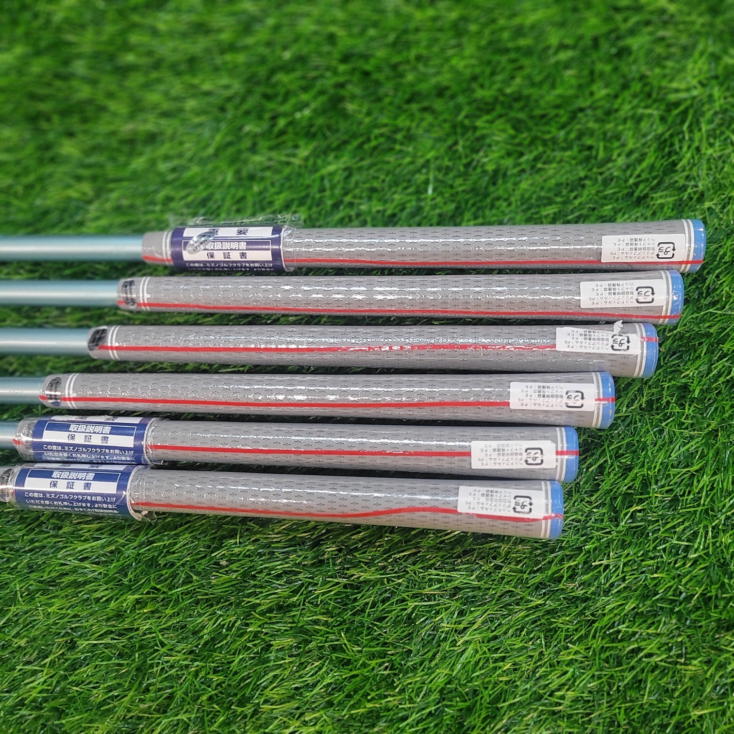 Mizuno Iron Set / BR-X / 6pcs / Women (New)