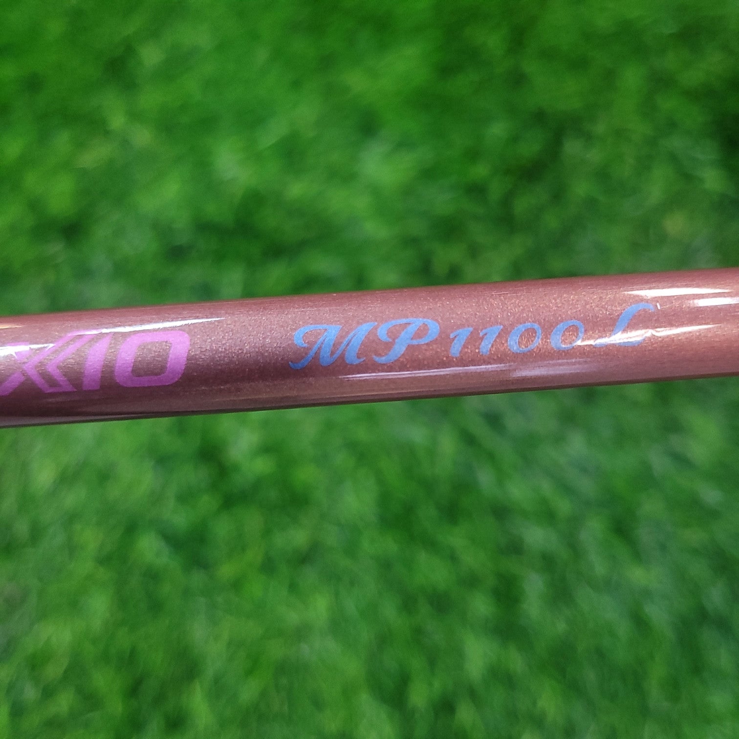 XXIO Iron Set / XXIO 11(Red) / 5pcs / L