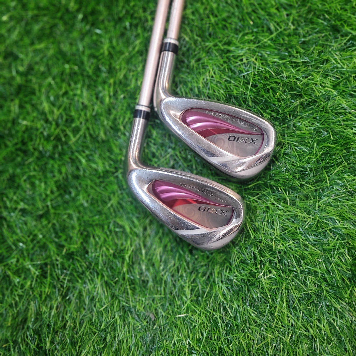 XXIO Iron Set / XXIO 11(Red) / 5pcs / L