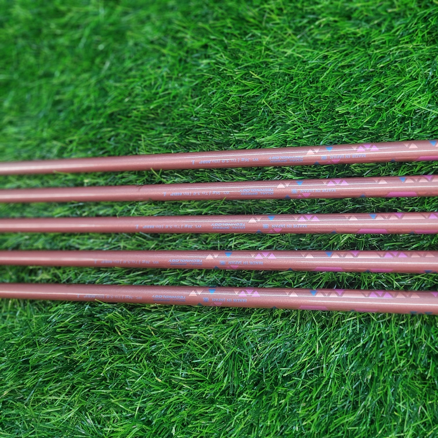 XXIO Iron Set / XXIO 11(Red) / 5pcs / L