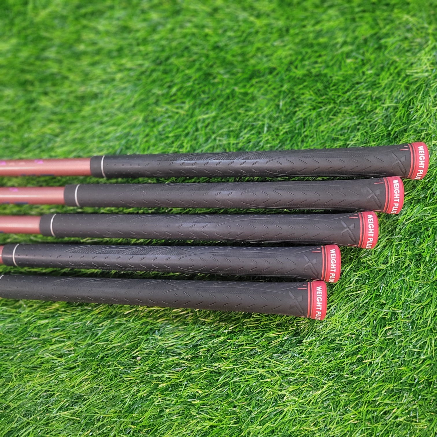 XXIO Iron Set / XXIO 11(Red) / 5pcs / L