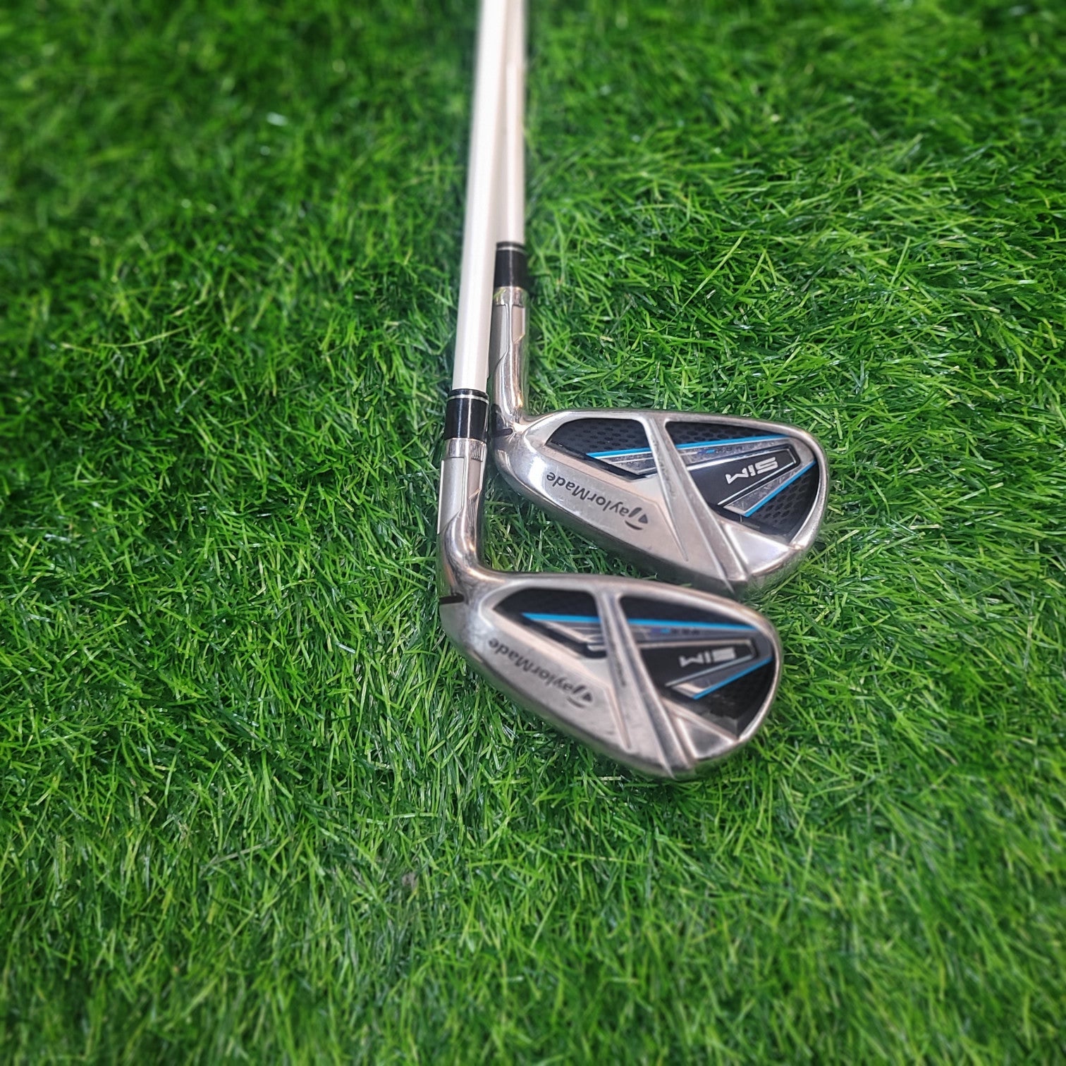 TaylorMade Iron Set / SIM MAX / 5pcs / Women