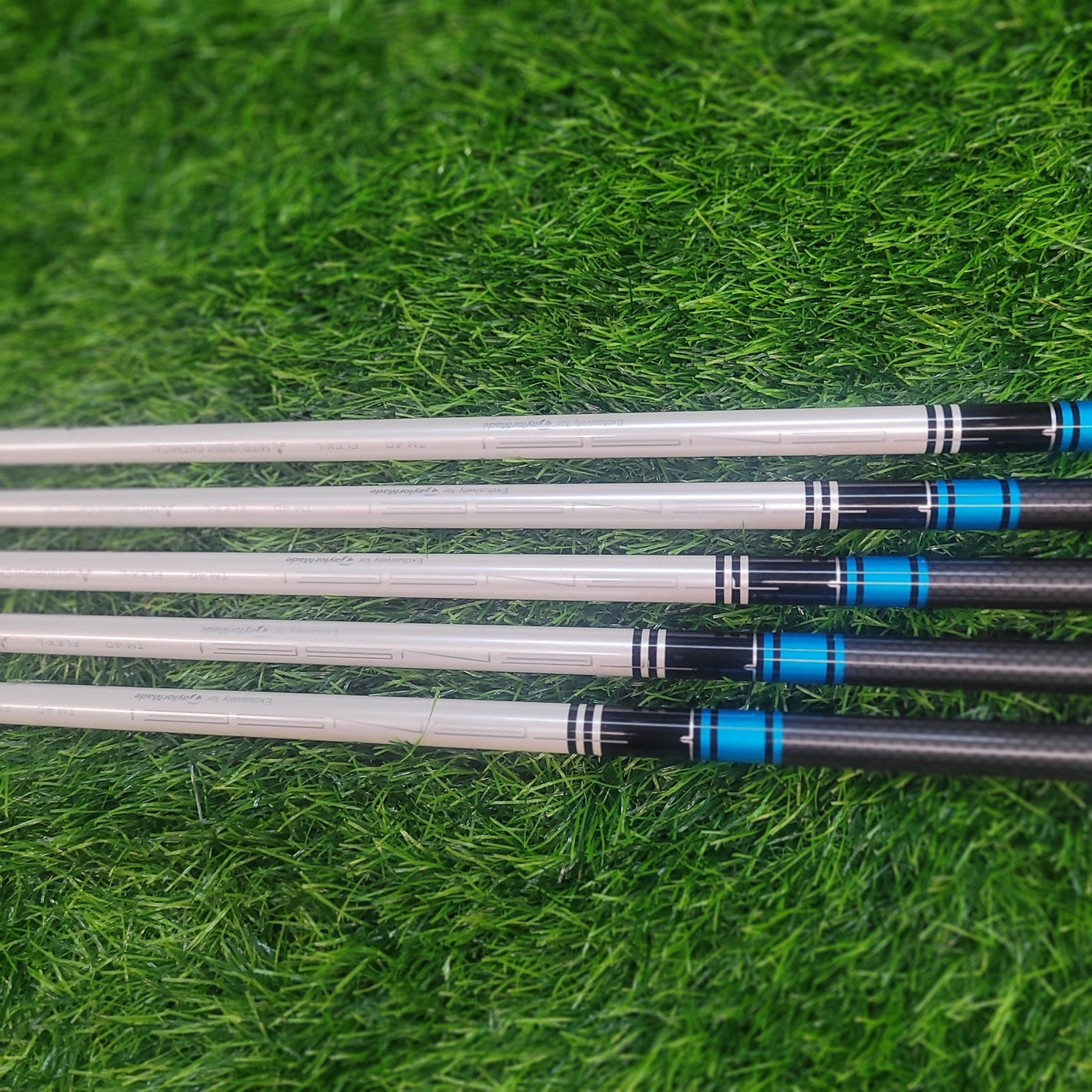 TaylorMade Iron Set / SIM MAX / 5pcs / Women