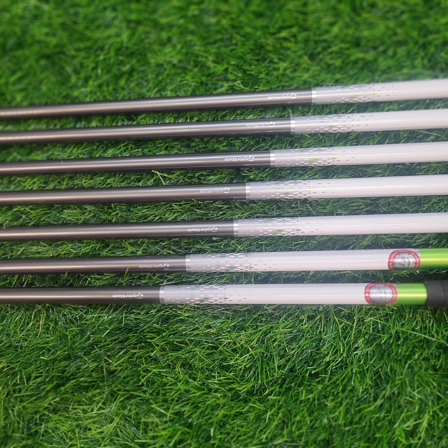 TayhlorMade Iron Set / RBZ / 7pcs / Women / L