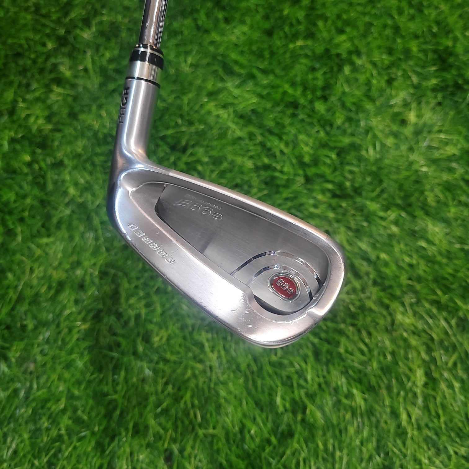 PRGR Etc / Egg Forged / #7 Iron