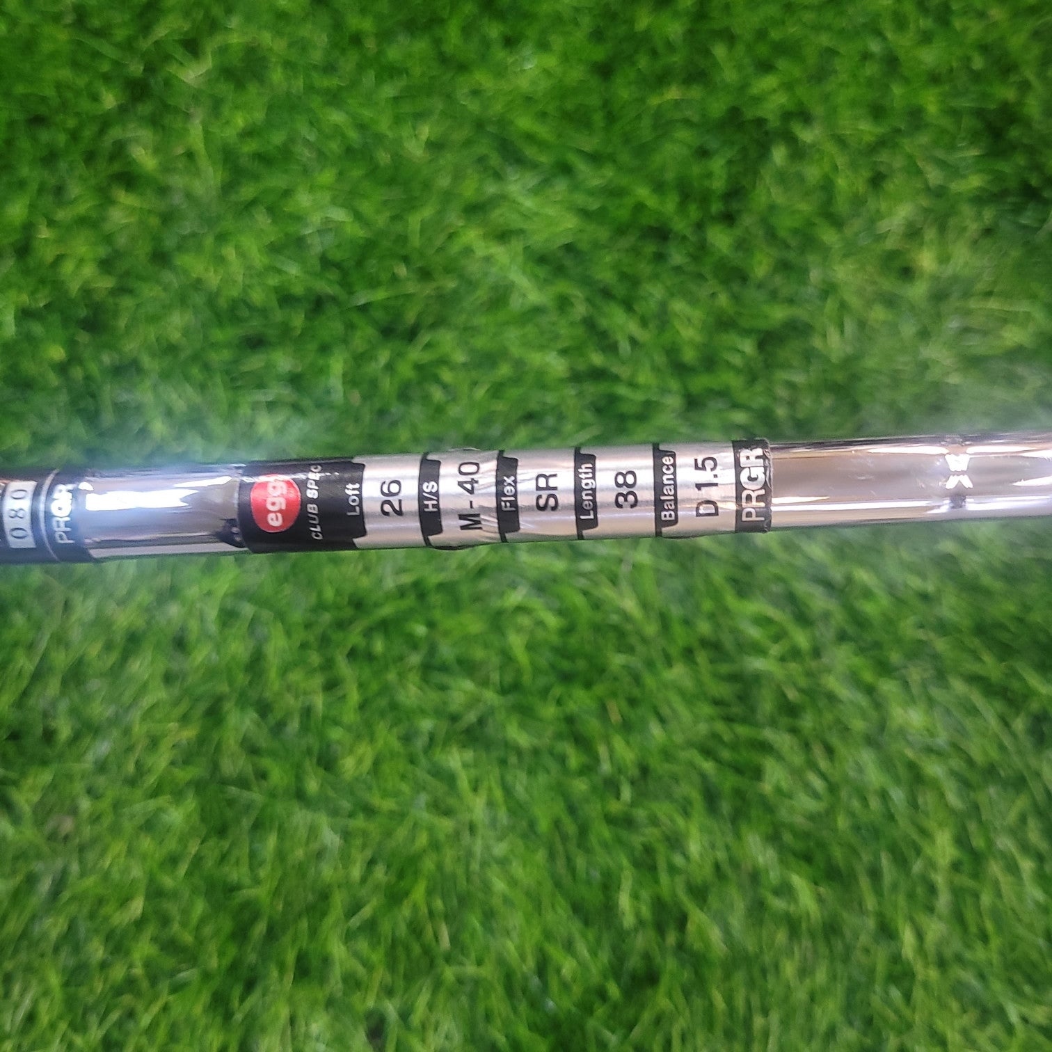 PRGR Etc / Egg Forged / #7 Iron
