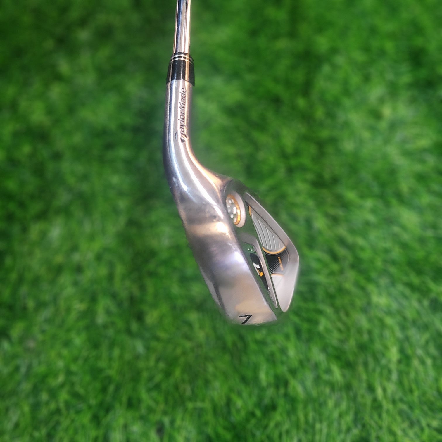 TaylorMade Etc / r7 Draw / #7 Iron