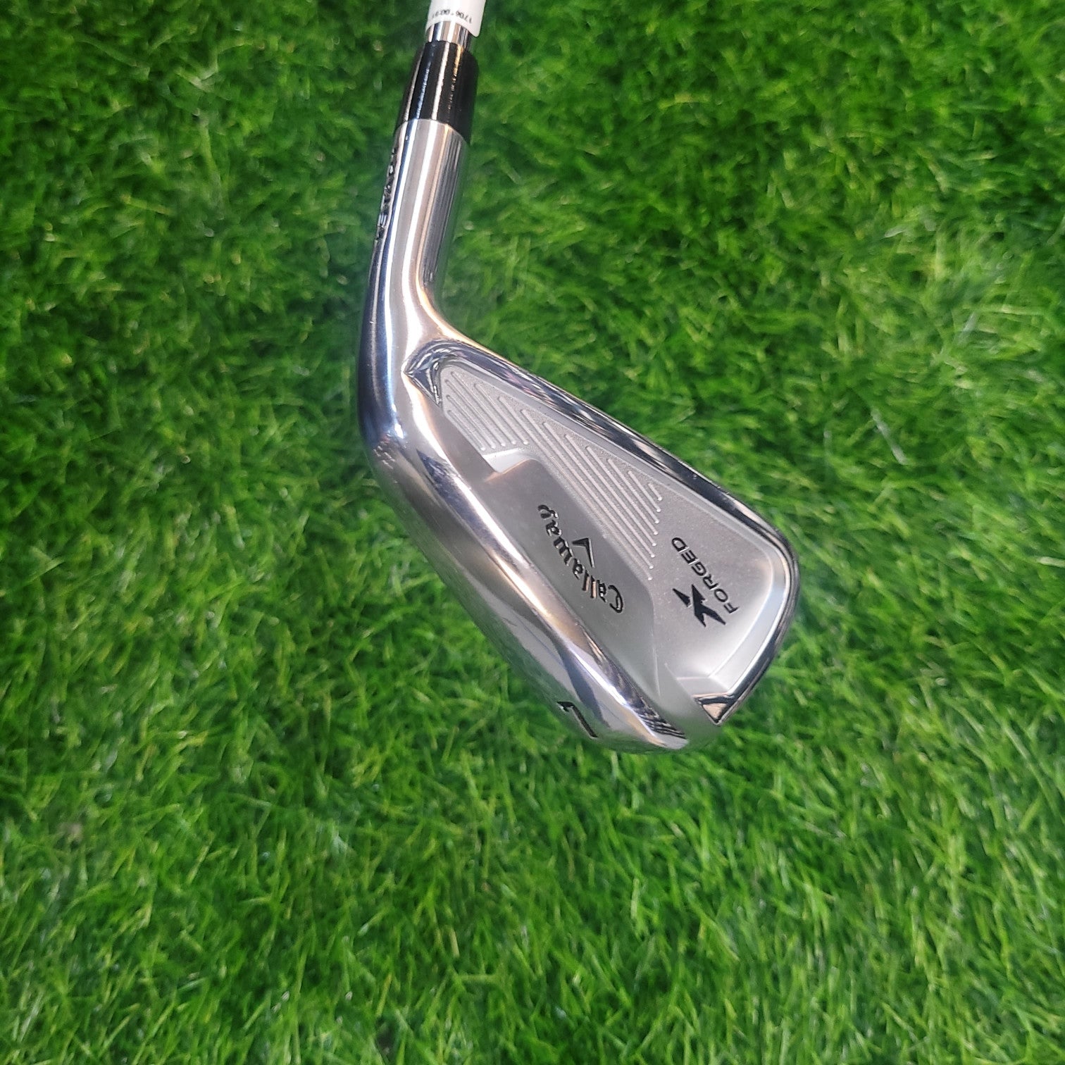 Callway Etc  / X Forged / #7 Iron