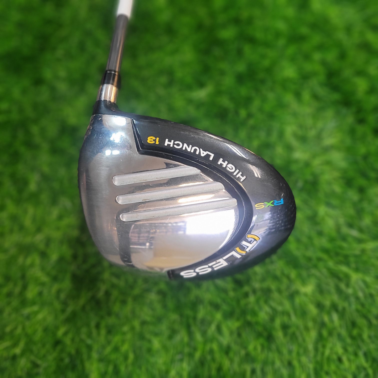 T(Less) Driver / RXS HL / 13.0 / R / 42"