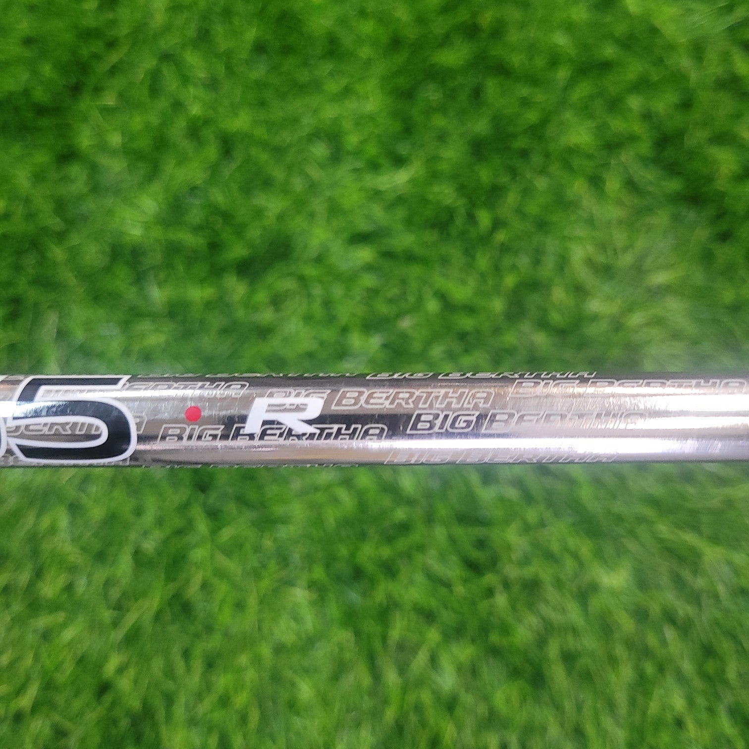 Callaway Driver / Big Bertha B21 / 10.5 / R / Lefty