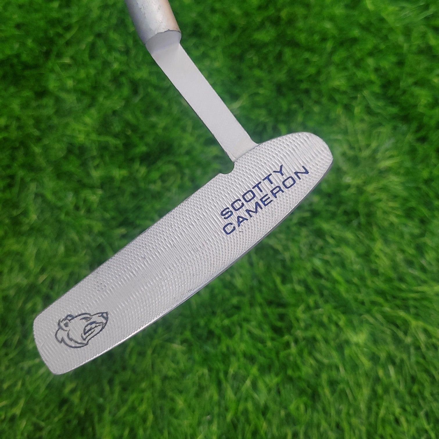 SCOTTY CAMERON Putter / SELECT NEWPORT 2 BLUE / 35"