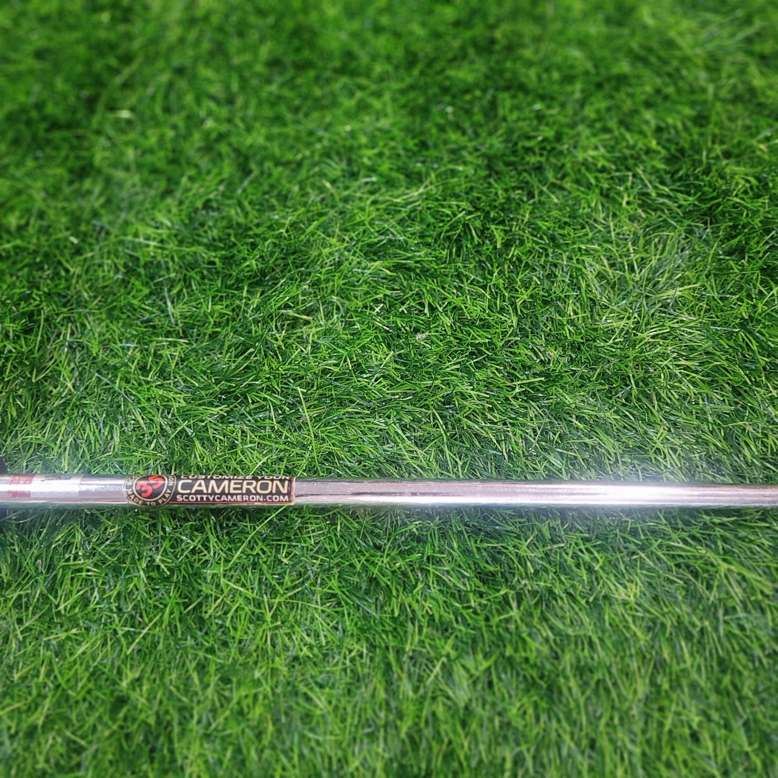 SCOTTY CAMERON Putter / SELECT NEWPORT 2 BLUE / 35"